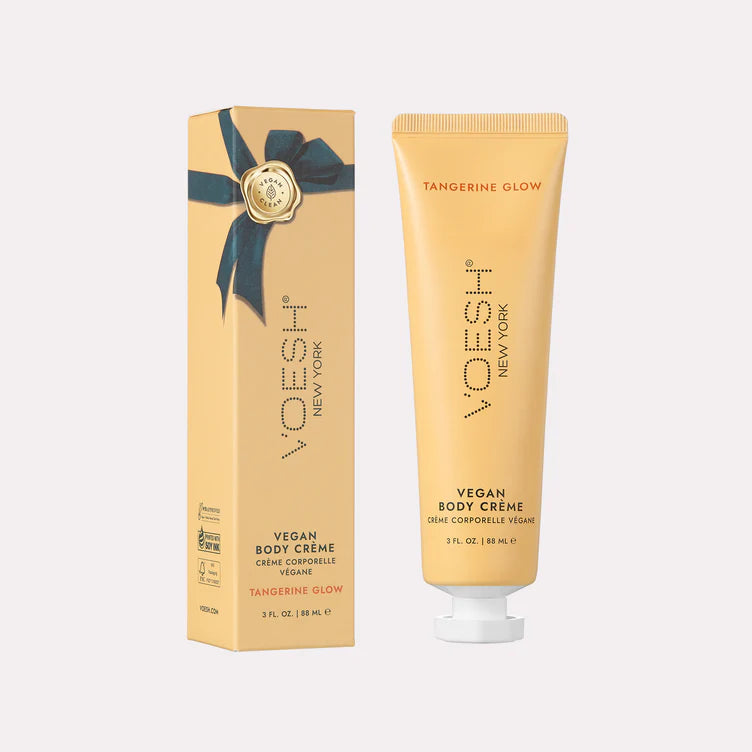 Voesh Vegan Body Cream | Tangerine