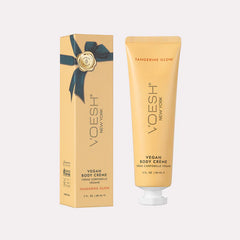 Voesh Vegan Body Cream | Tangerine