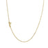 Stia A Letter Close To The Heart Necklace "F"