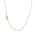 Stia A Letter Close To The Heart Necklace "O"