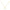 Stia Mini Disk Letter Necklace "Y" Gold 