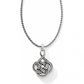 Interlok Petite Necklace Front View