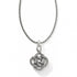 Interlok Petite Necklace Front View