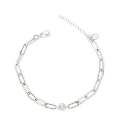 Stia Linked Birthstones June