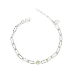 Stia Linked Birthstones November