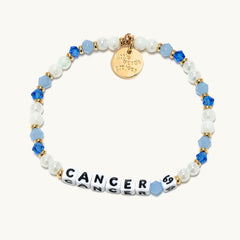 Cancer Zodiac Bracelet S/M