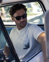 By The Dock Short Sleeve Tee
