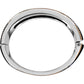Neptune's Ring Black Hinged Bangle Bracelet Side View