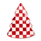 Cherry Check Tree Dish