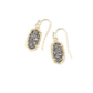 Kendra Scott Lee Gold Earring