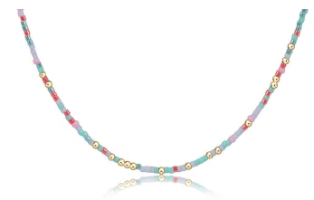 enewton 15" Choker Hope Unwritten popsicle necklace.
