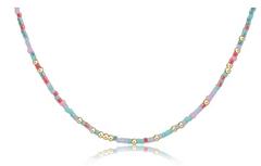 enewton 15" Choker Hope Unwritten popsicle necklace.