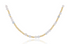 Enewton 15" Choker Hope Unwritten Gemstone - Aquamarine