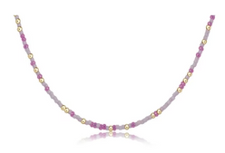 enewton 15" Choker Hope Unwritten caught in a pickle necklace.