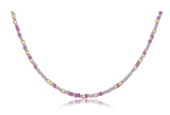 enewton 15" Choker Hope Unwritten caught in a pickle necklace.