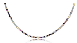 enewton 15" Choker Hope Unwritten from my head to mo jito necklace.