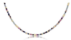 enewton 15" Choker Hope Unwritten from my head to mo jito necklace.