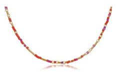 enewton 15" Choker Hope Unwritten takes 2 to tango necklace.