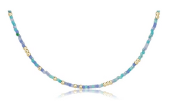 enewton 15" Choker Hope Unwritten that's what sea said necklace.