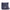 Xavier Triple Zip Hipster Crossbody Navy front