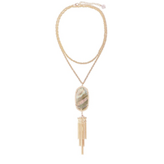 Kendra Scott Rayne Rose Gold