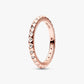 Pandora ME Pyramids Ring