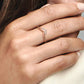 Tiara Wishbone Ring
