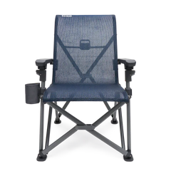 YETI Trailhead Camp Chair in Navy.