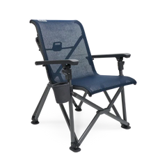 YETI Trailhead Camp Chair in Navy.