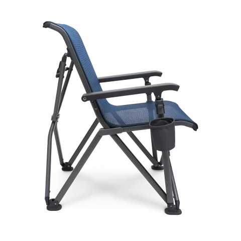 YETI Trailhead Camp Chair in Navy.