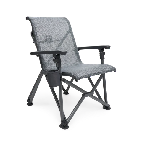 YETI Trailhead Camp Chair Charcoal