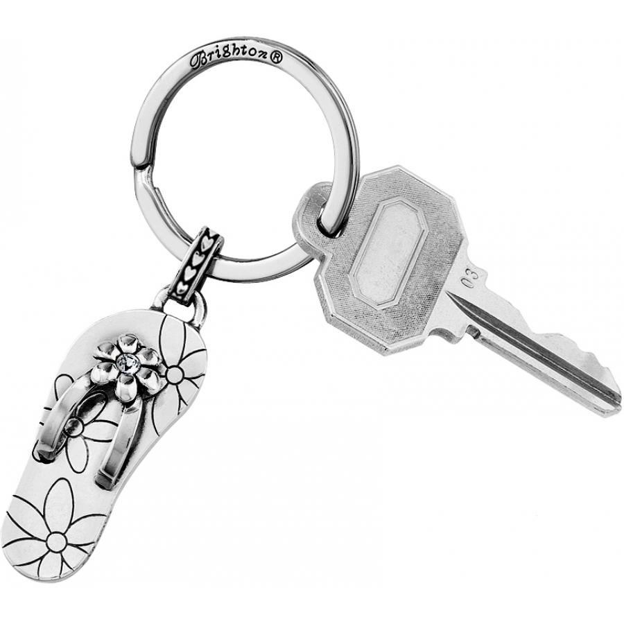 Dixie Key Fob Front View