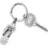 Dixie Key Fob Front View