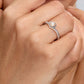 Disney Princess Ariel Shell Treated Freshwater Cultured Pearl Ring