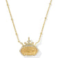 Disney Elisa Princess Short Pendant Necklace