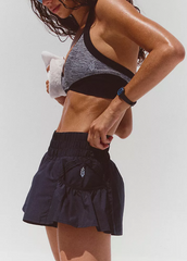 Get Your Flirt On Short