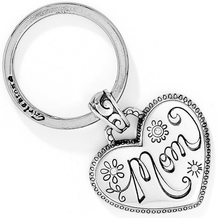 Mom Key Fob Front View