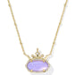 Disney Elisa Princess Short Pendant Necklace