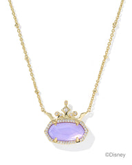 Disney Elisa Princess Short Pendant Necklace
