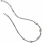 Meridian Necklace Length View