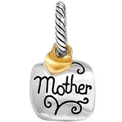 Mother Silver Charm