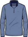 Solid Saltwater Quarter-Zip