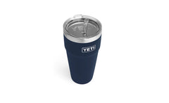 Rambler 26 Oz Straw Cup Navy - YETI