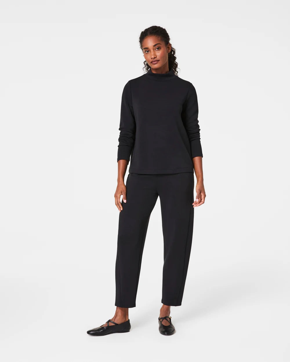 Airessentials Barrel Leg Pant