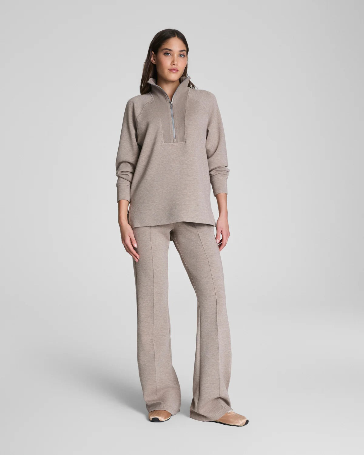 Brushed Airessentials Flare Pant