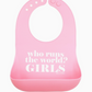 Wonder Bib