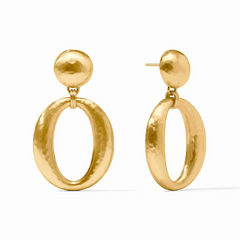 Solara Orbit Statement Earring