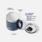 Rambler 10 oz CL Mug MS