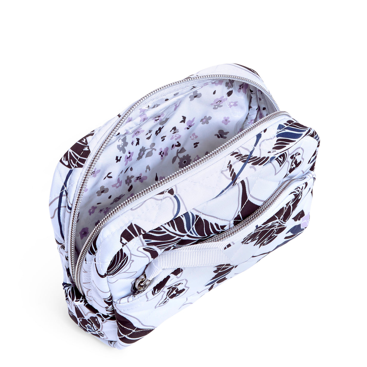 Medium Cosmetic Twilight Garden inside