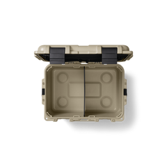 YETI LoadOut® GoBox 30 In Tan.